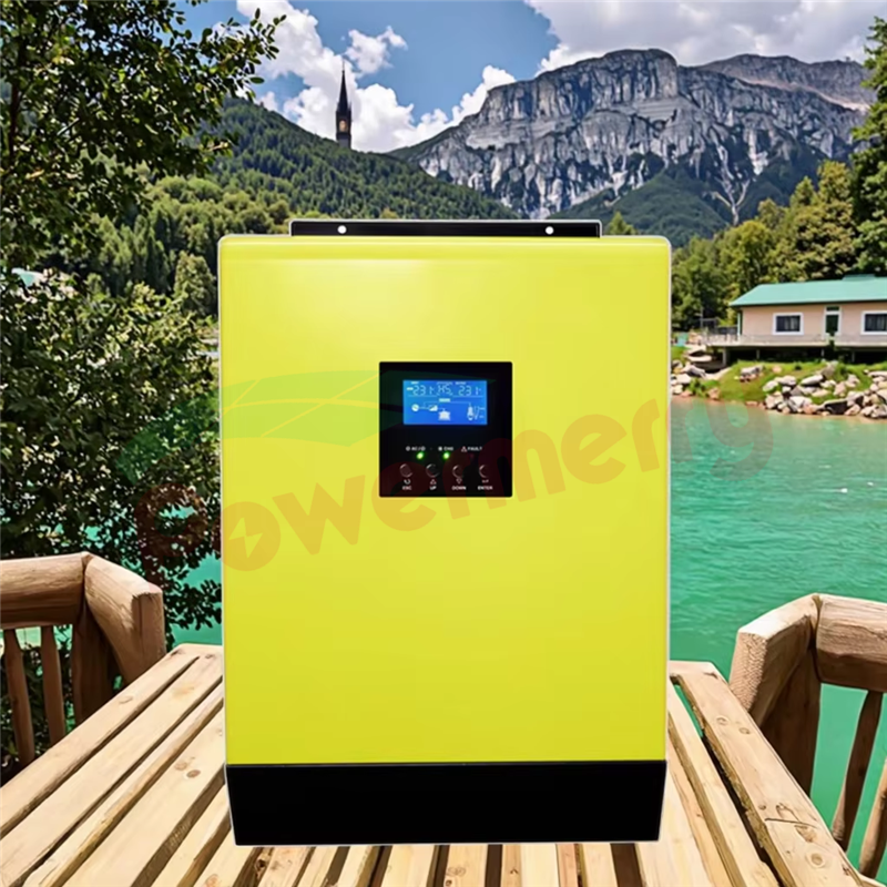 ON/OFF grid solar inverter